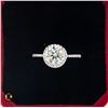 Image 1 : #2083-1.00 CT GRA CERTIFIED MARQUISE SHAPED