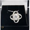 Image 1 : #2093-1.00 CT ROUND BRILLIANT CUT MOISSANITE STONE