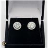 Image 1 : #2098--2.00 CT TW GRA CERTIFIED ROUND BRILLIANT