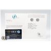 Image 2 : #2098--2.00 CT TW GRA CERTIFIED ROUND BRILLIANT