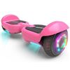 Image 1 : NEW HOVERSTAR ELECTRIC BALANCE WHEEL PINK