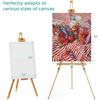 Image 3 : NEW VISWIN 51 - 76" ADJUSTABLE TRIPOD ART EASEL