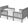 Image 1 : NEW DREAM ON ME STORM GREY PORTLAND TODDLER BED