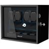 Image 1 : NEW XTELARY WATCH WINDER FOR 4 AUTOMATIC