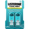 Image 1 : NEW TWO PACK LISTERINE ORAL CARE MIST - COOLMINT