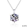Image 1 : 3 CT GRA CERTIFIED CLASSIC DESIGN ROUND BRILLIANT CUT
