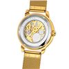 Image 4 : NEW MECHANICAL SKELETAL T-WINNER WATCH