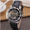 Image 5 : NEW MECHANICAL SKELETAL T-WINNER WATCH