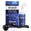 Image 1 : SUNHEAL 60G 5% MINOXIDIL HAIR GROWTH KIT
