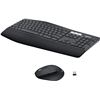 Image 1 : NEW LOGITECH MK850 PERFORMANCE WIRELESS KEYBOARD