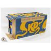 Image 1 : CASE WITH 20 BOXES OF KD MAC & CHEESE ORIGINAL