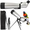 Image 1 : NEW FETCH FALCON ADVANCED FMC 30-90X90 HD SPOTTING