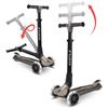Image 1 : BRAND NEW HURTLE 3 WHEEL FOLDABLE KID SCOOTER
