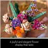 Image 1 : NEW REPACKED LEGO ICONS FLOWER BOUQUET
