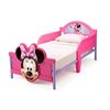 Image 1 : NEW DISNEY JUNIOR MINNIE MOUSE TODDLER BED