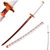 Image 1 : NEW SWORDFORT HANDMADE KATANA COSPLAY SWORD