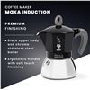 Image 1 : BRAND NEW BIALETTI MOKA INDUCTION COFFEE MAKER
