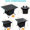 Image 2 : NEW LARGE RV PORTABLE COOKING TABLE