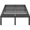 Image 1 : NEW ALDRICH METAL BED FRAME QUEEN SIZE