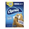 Image 1 : NEW 8 PACK OF CHARMIN MEGA ROLLS OF ULTRA SOFT