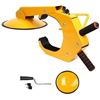Image 3 : NEW YAETEK WHEEL LOCK ANTI THEFT CLAMP LOCK