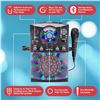 Image 2 : NEW WITH BOX SINGING MACHINE KARAOKE MACHINE WITH