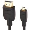 Image 1 : NEW AMAZON BASICS HIGH SPEED MICRO HDMI TO HDMI