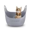 Image 1 : NEW LITTER GENIE CAT LITTER BOX WITH 2 TOP HANDLES