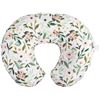 Image 1 : NEW BOPPY PINK GARDEN NURSING PILLOW
