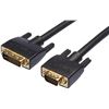 Image 1 : NEW AMAZON BASICS DVI TO VGA CABLE 3 FOOT