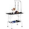Image 1 : NEW YAHEETECH BLACK PROFESSIONAL PET GROOMING