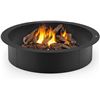 Image 2 : NEW STANBROIL FIRE PIT RING S007-36-BK