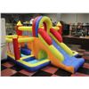Image 1 : NEW INFLATABLE BOUNCY CASTLE WITH PUMP