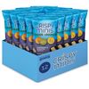 Image 1 : NEW CASE QUAKER CRISPY MINIS VEGGIE PARMESAN &