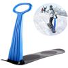 Image 1 : NEW SLEDSTERZ SKI SCOOTER LED FOLD UP SNOWBOARD