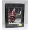 Image 1 : FRAMED BERNIE PARENT PICTURE 13 INCHES