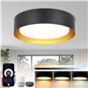 Image 1 : NEW DEPULEY CEILING LAMP WS-FPZ180-18C-BR