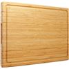 Image 1 : NEW UTPL BAMBOO CUTTING BOARD XXXL 24" X 16"