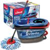 Image 1 : NEW VILEDA EASYWRING RINSE CLEAN SPIN MOP SYSTEM