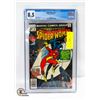 Image 1 : 8.5 CGC SPIDER WOMAN #1