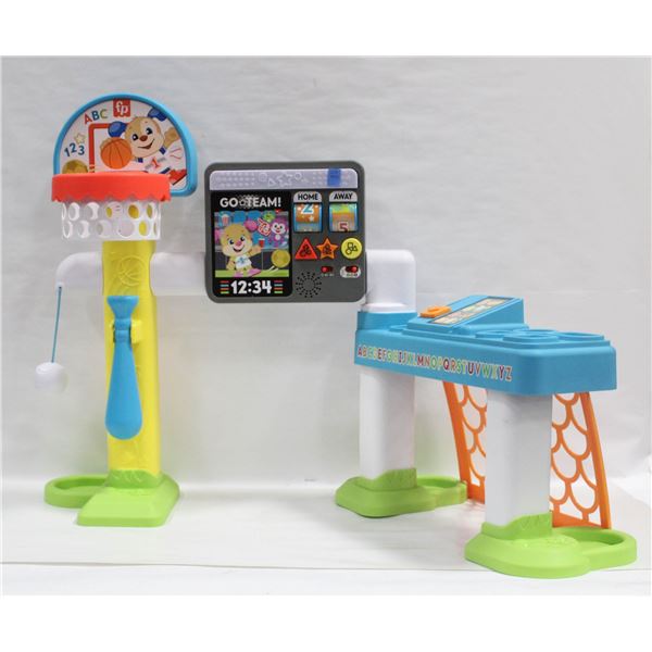 CHILDRENS ACTIVITY CENTER