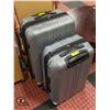 Image 1 : SET OF 2 SWISS HARD BODY EXPANDABLE
