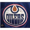 Image 2 : OFFICIAL NHL PRO-PLAYER ORIGINAL OILER'S