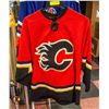 Image 1 : OFFICIAL NHL CCM CALGARY FLAMES JERSEY WITH