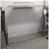 Image 1 : BAILIFF SEIZED GREY TRANSIT CONNECT WIRE PARTITION