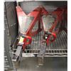 Image 1 : BAILIFF SEIZED 2 RED 6-TON JACKS