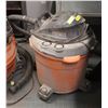 Image 1 : BAILIFF SEIZED RIGID 16 GALLON SHOP VAC