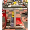 Image 1 : BAILIFF SEIZED:BUSH WACKER ROLLING PARTS ORGANIZER