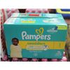 Image 1 : NEW 96 PACK OF PAMPERS SWADDLERS DIAPERS SIZE 1