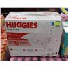 Image 1 : NEW 148 PACK OF HUGGIES SNUG & DRY DIAPERS SIZE 4